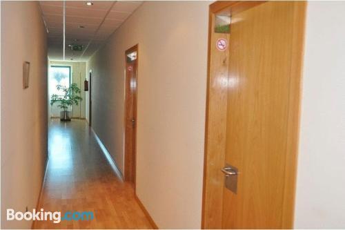 Apartamentos Forum Ceao Луго Екстериор снимка