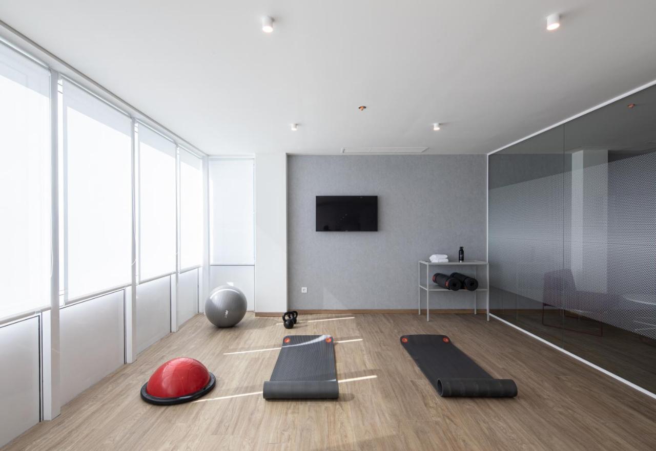 Apartamentos Forum Ceao Луго Екстериор снимка