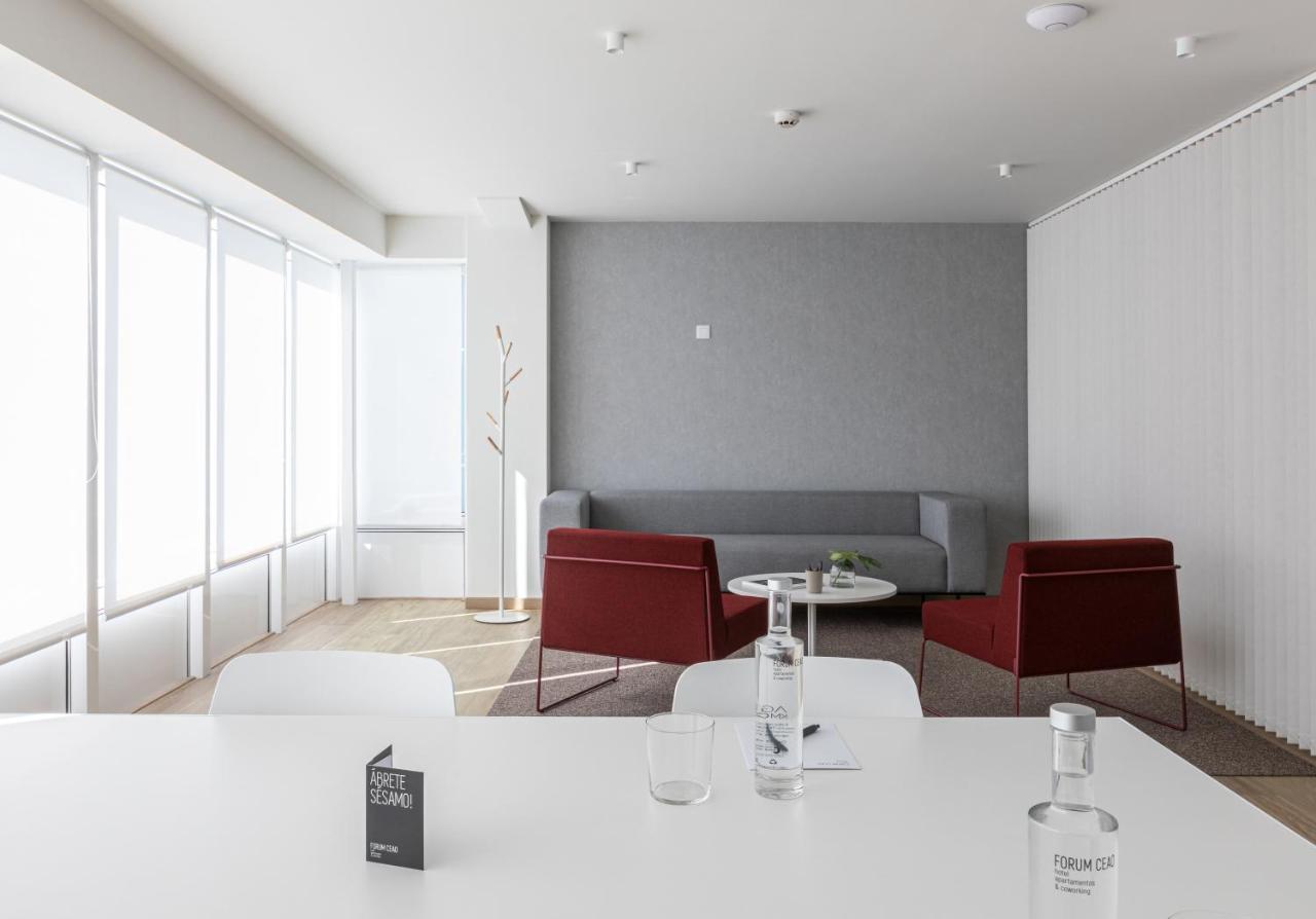 Apartamentos Forum Ceao Луго Екстериор снимка