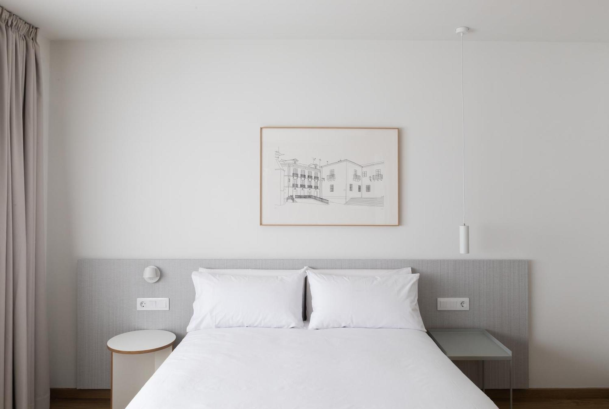 Apartamentos Forum Ceao Луго Екстериор снимка