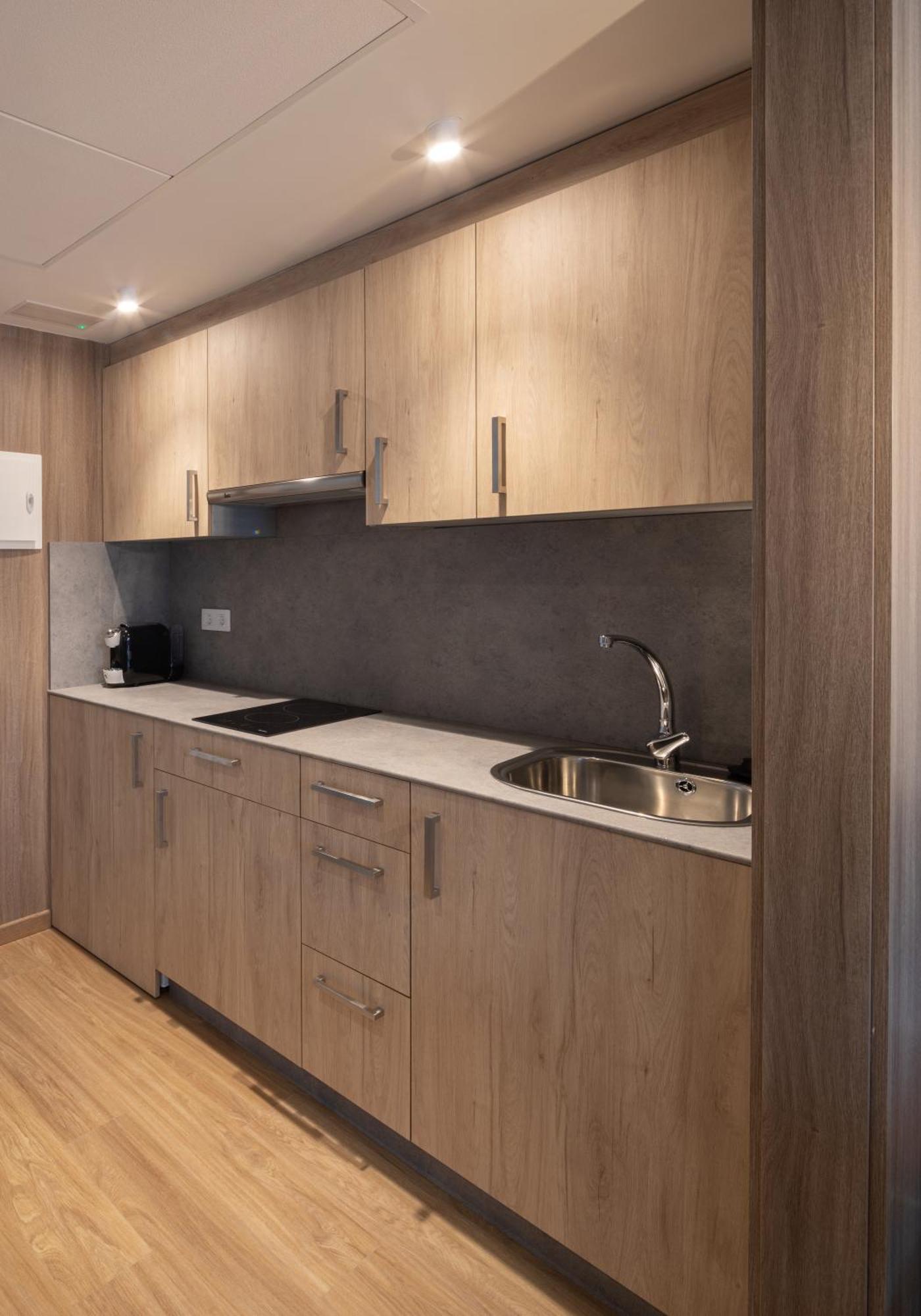 Apartamentos Forum Ceao Луго Екстериор снимка